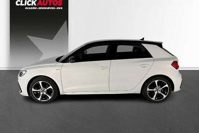 Usado Audi A1 Comfort 95 CV (69 kW) 2024 Rojo SUV