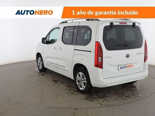 Usado Toyota Proace Active 130 CV (95 kW) 2021 Blanco Monovolumen