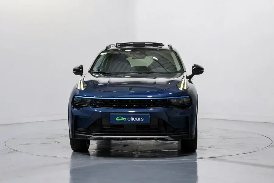 Usado Lynk & Co 01 197 CV (144 kW) 2022 Negro SUV