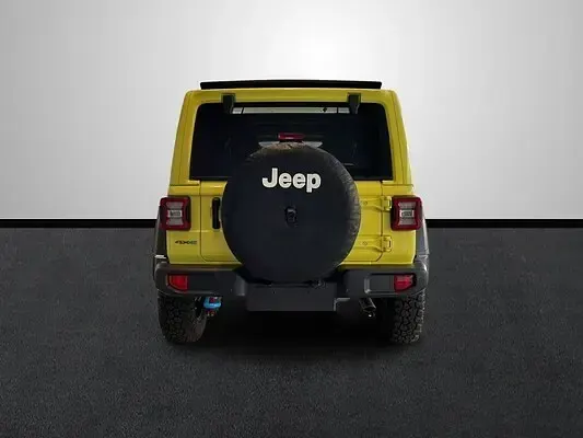 Nuevo Jeep Wrangler Rubicon 380 CV (279 kW) 2025 SUV