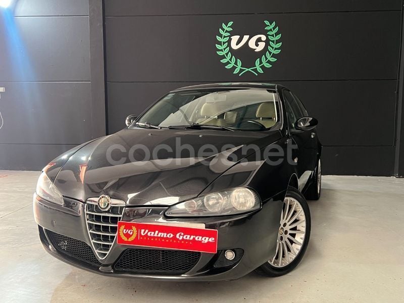 Usado Alfa Romeo 147 Distinctive 2005 Utilitario