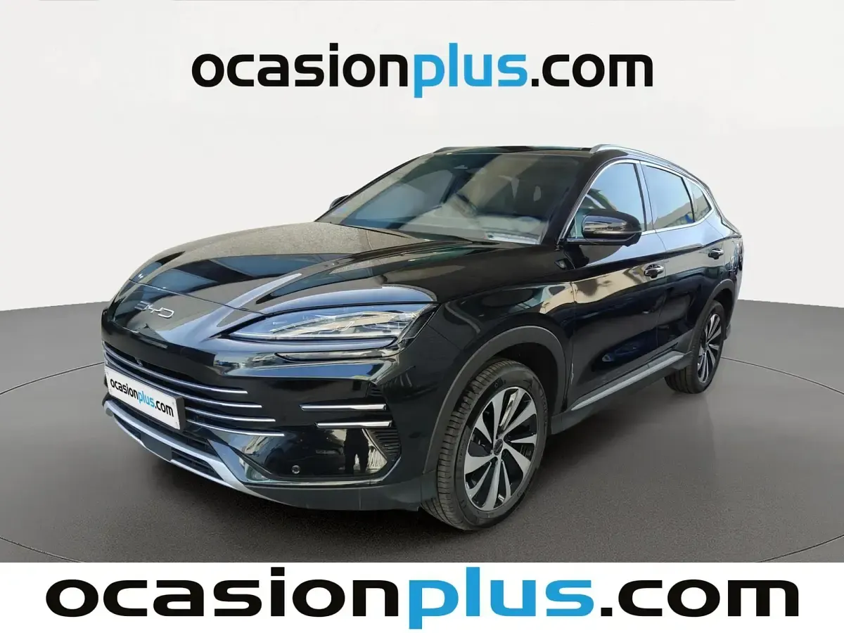 Usado BYD Seal U Comfort 218 CV (160 kW) 2025 SUV
