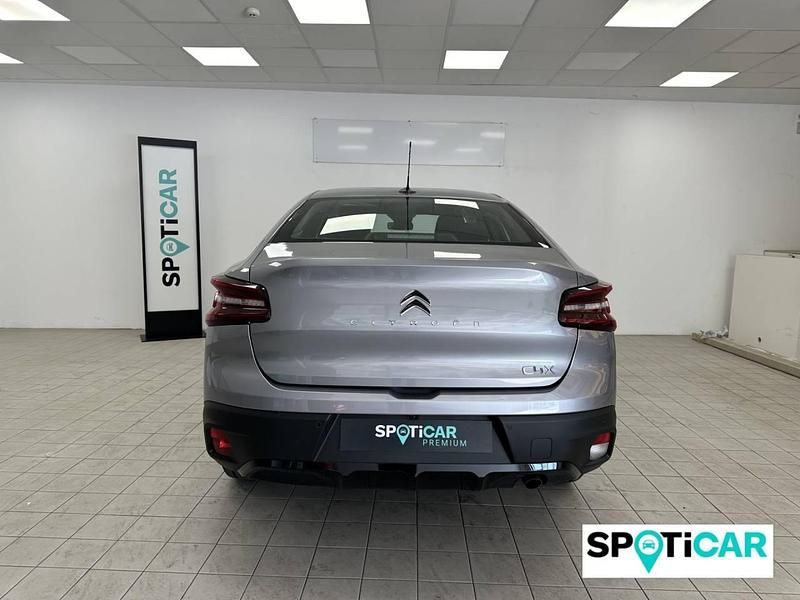 Usado Citroën C4 X PureTech 102 CV (75 kW) 2024 Gris SUV