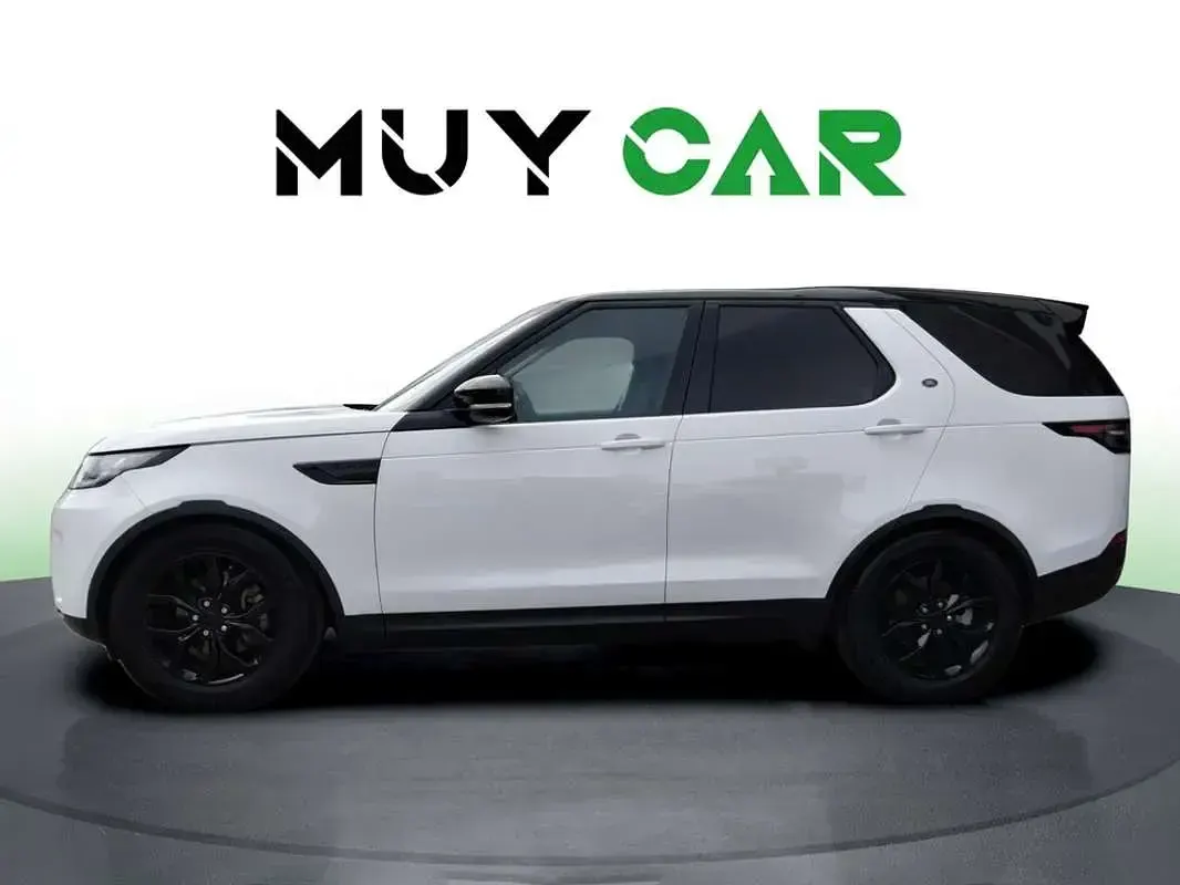 Usado Land Rover Discovery SE 241 CV (177 kW) 2020 Blanco SUV