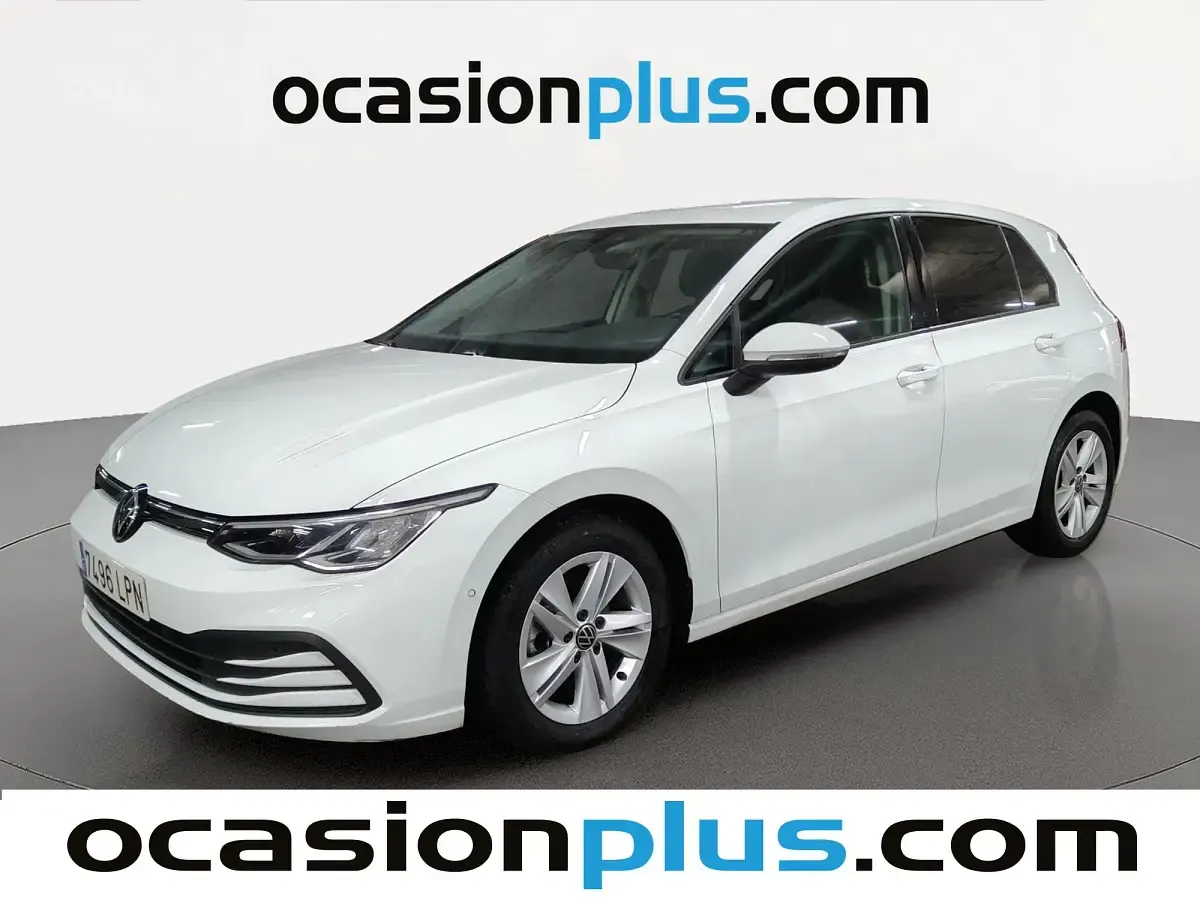 Usado VW Golf VII Life 116 CV (85 kW) 2021 Utilitario