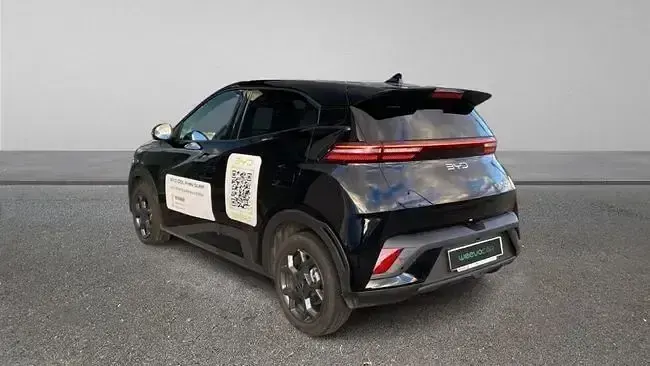 Usado BYD Dolphin Comfort 64 kW (88 CV) 2025 Negro Utilitario