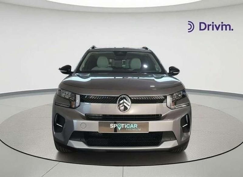 Nuevo Citroën C3 101 CV (74 kW) 2025 Gris Utilitario