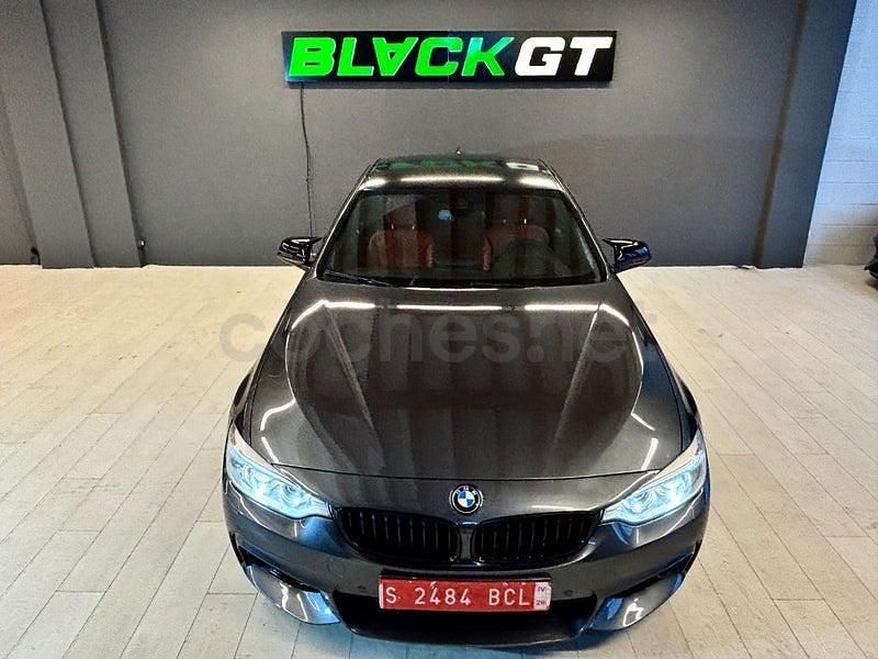 Usado BMW 428 Comfort Edition 245 CV (180 kW) 2015 Gris / plata Coupe