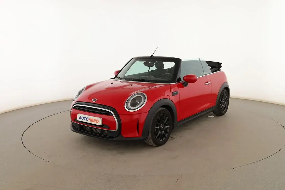 Usado Mini Cooper Cabriolet 136 CV (100 kW) 2021 Descapotable