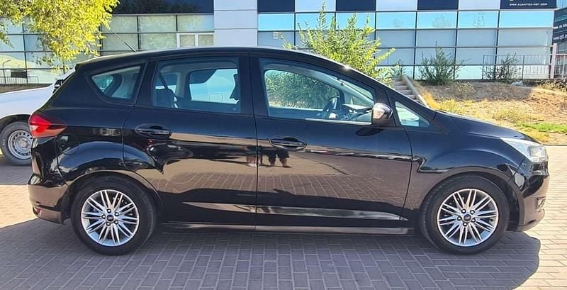 Usado Ford Grand C-Max Trend+ 125 CV (91 kW) 2016 Negro Monovolumen