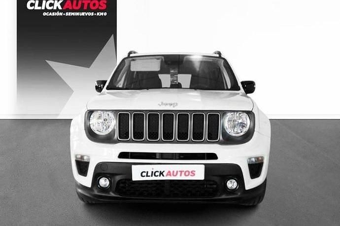 Usado Jeep Renegade Limited 130 CV (95 kW) 2024 SUV