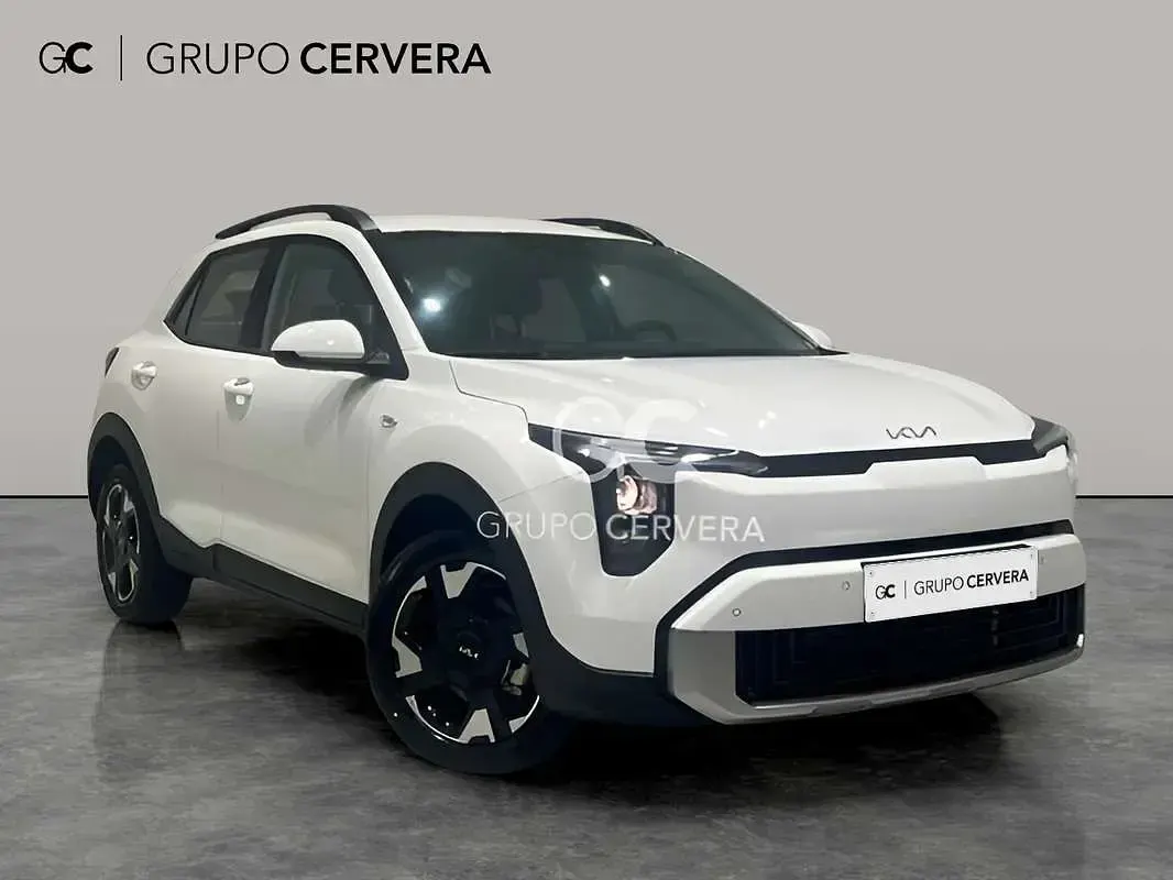 Nuevo Kia Stonic 116 CV (85 kW) 2026 Blanco SUV