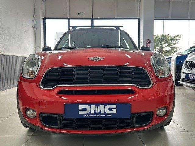 Käytetty Mini Cooper S 184 HP (135 kW) 2011 Punainen Viistoperä