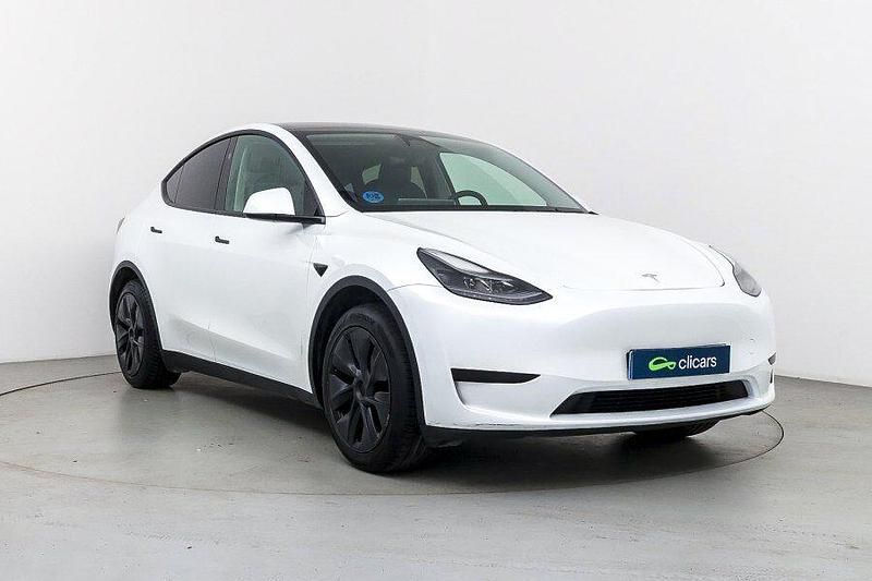 Usado Tesla Model Y RWD 250 kW (340 CV) 2024 Blanco SUV