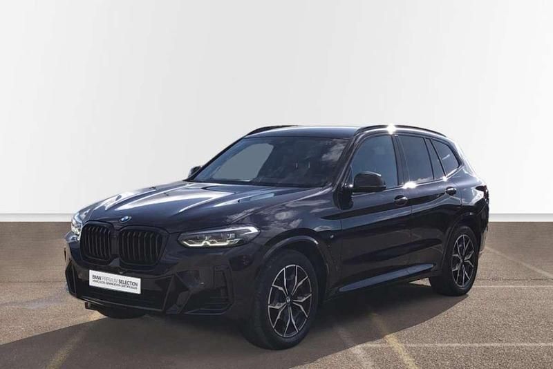 Usado BMW X3 xLine 190 CV (139 kW) 2023 Negro SUV