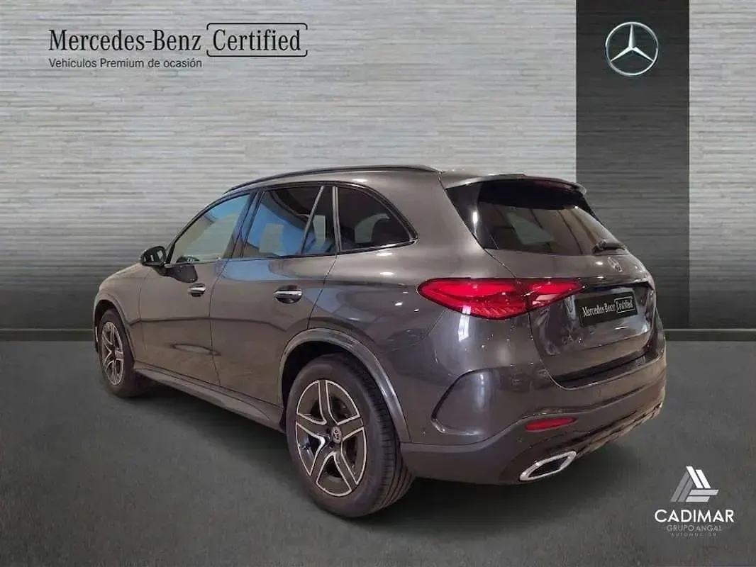 Nuevo Mercedes GLC300de 333 CV (244 kW) 2026 SUV