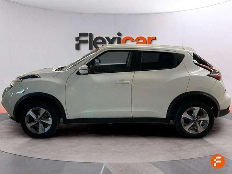 Occasion Nissan Juke Acenta 112 ch (82 kW) 2019 Blanc SUV