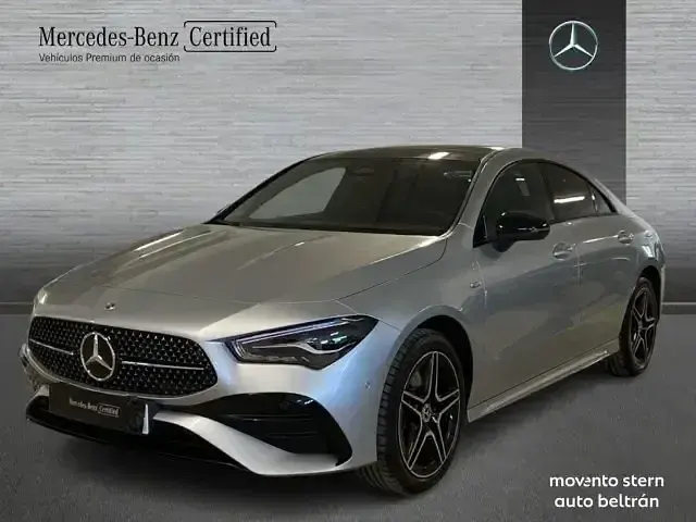 Usado Mercedes CLA250e 218 CV (160 kW) 2025 Coupe