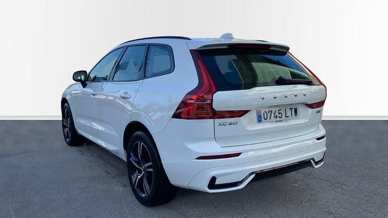 Usado Volvo XC60 R-Design 197 CV (144 kW) 2021 Blanco SUV