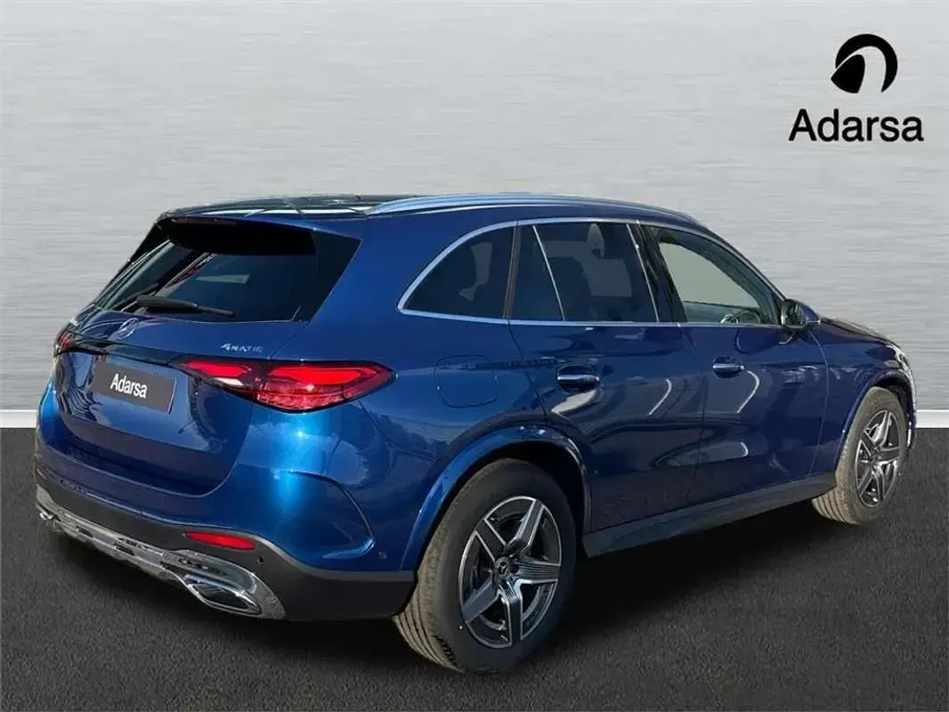 Usado Mercedes GLC200 204 CV (150 kW) 2025 SUV
