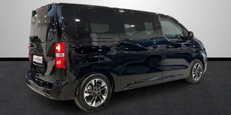 Nuevo Opel Zafira 177 CV (130 kW) 2025 Negro Monovolumen