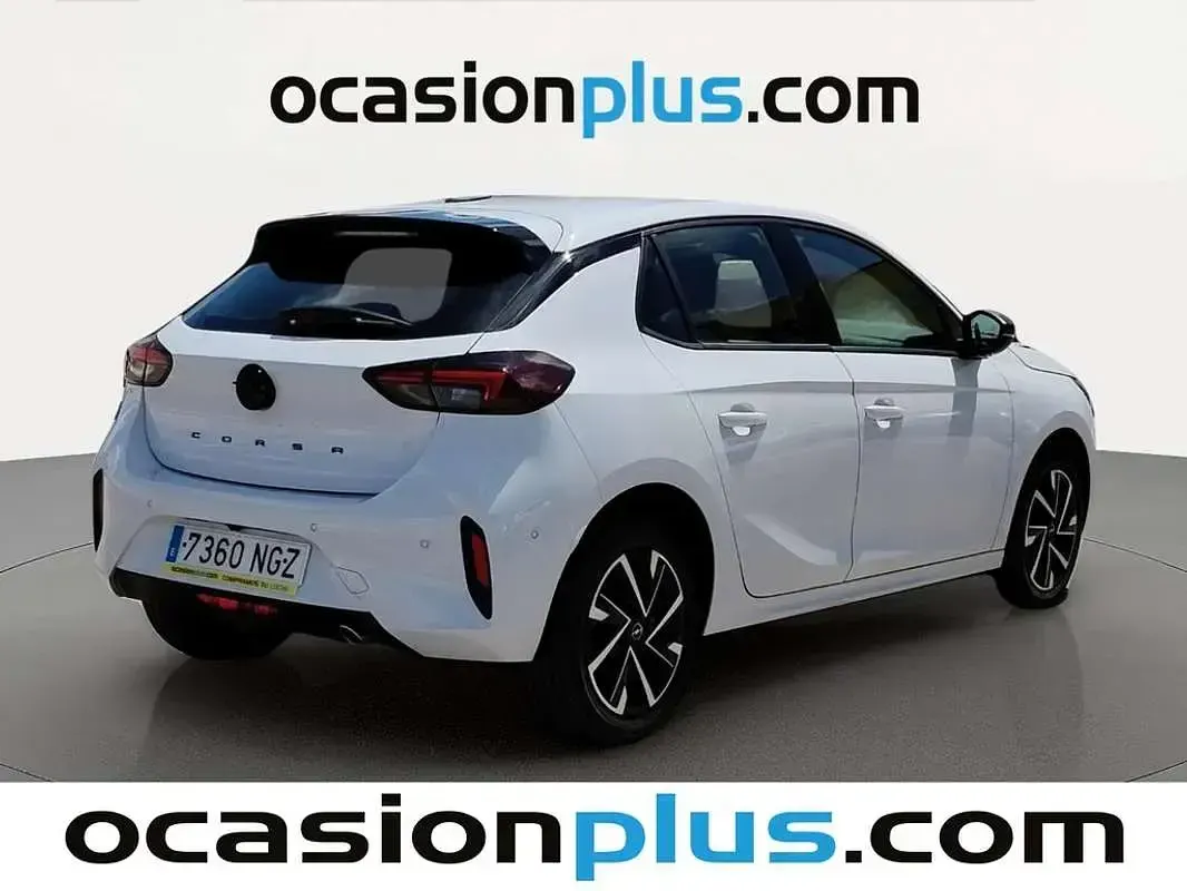 Nuevo Opel Corsa S 101 CV (74 kW) 2025 Blanco Utilitario
