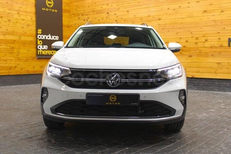 Usado VW Taigo 115 CV (84 kW) 2024 Blanco SUV