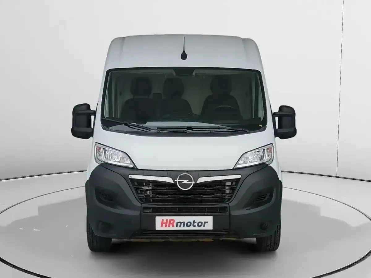 Usado Opel Movano 141 CV (103 kW) 2023 Blanco Van