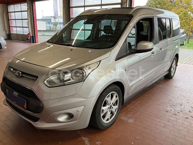 Gris / plata Usado 2016 Ford Tourneo Titanium Monovolumen | 14.490 € (Precio justo) - Imagen 1/4