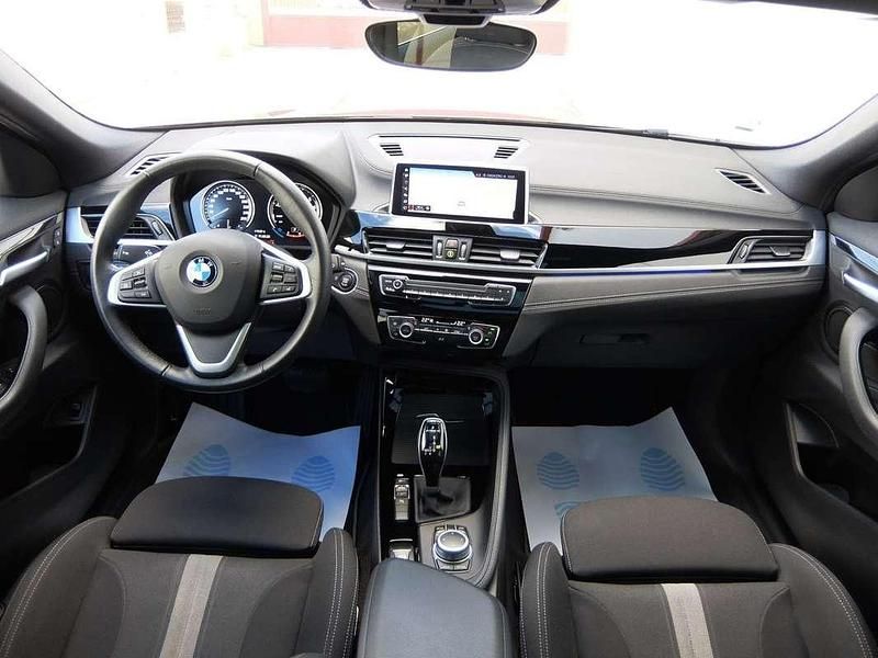 Usado BMW X2 Advantage 136 CV (100 kW) 2022 Negro SUV