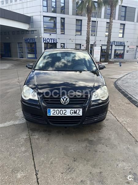 Negro Usado 2009 VW Polo United Berlina | 4500 € (Buen precio) - Imagen 1/4