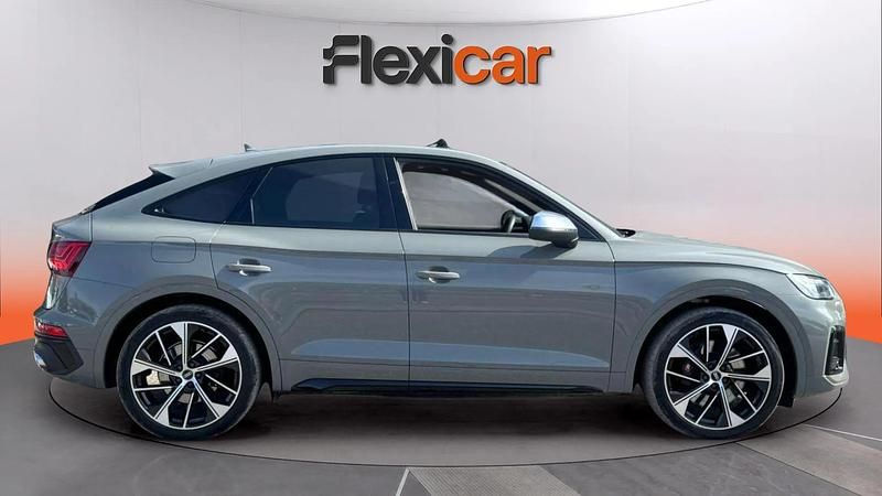Begagnad Audi SQ5 S-Line 341 HK (250 kW) 2021 Grå SUV