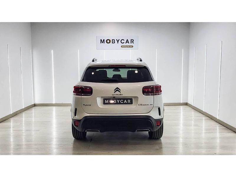 Usado Citroën C5 Aircross Feel 180 CV (132 kW) 2023 Blanco SUV