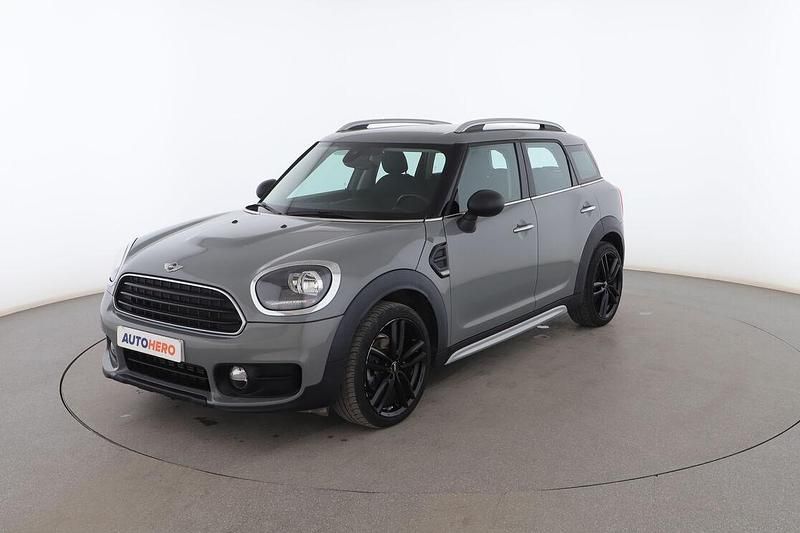 Gris Usado 2017 Mini One Countryman SUV | 15.799 € (Precio justo) - Imagen 1/3