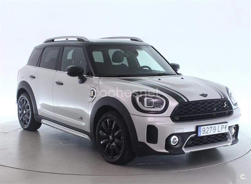 Usado Mini Cooper S Countryman 224 CV (164 kW) 2021 Blanco SUV