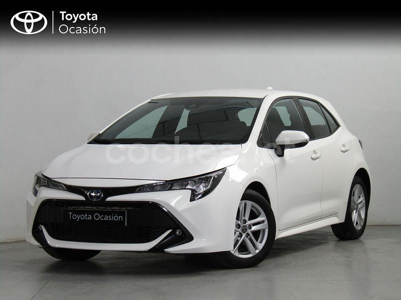 Blanco Usado 2020 Toyota Corolla Business Edition Berlina | 18.990 € (Un poco caro) - Imagen 1/4