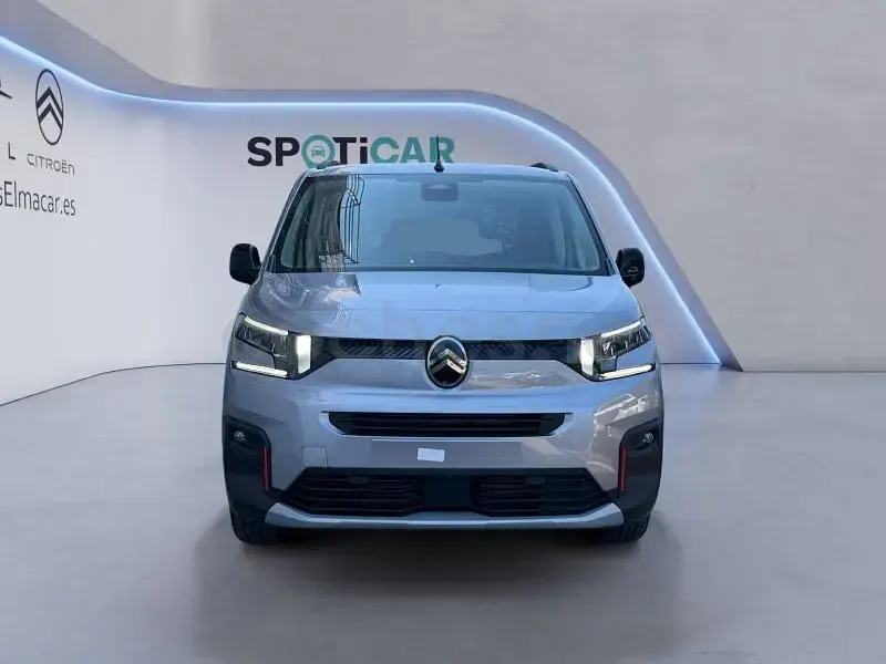 Nuevo Citroën Berlingo 130 CV (95 kW) 2026 Gris / plata Monovolumen
