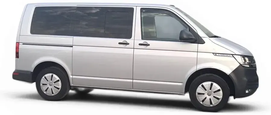 Usado VW Caravelle 110 CV (80 kW) 2021 Van