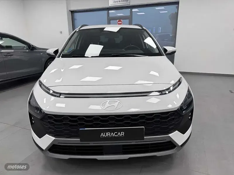 Usado Hyundai Bayon 90 CV (66 kW) 2025 SUV