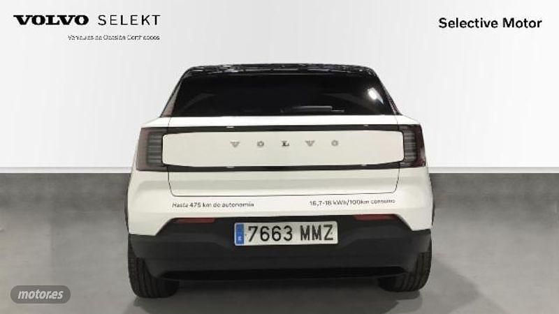 Usado Volvo EX30 Performance 200 kW (272 HP) 2024 Branco SUV