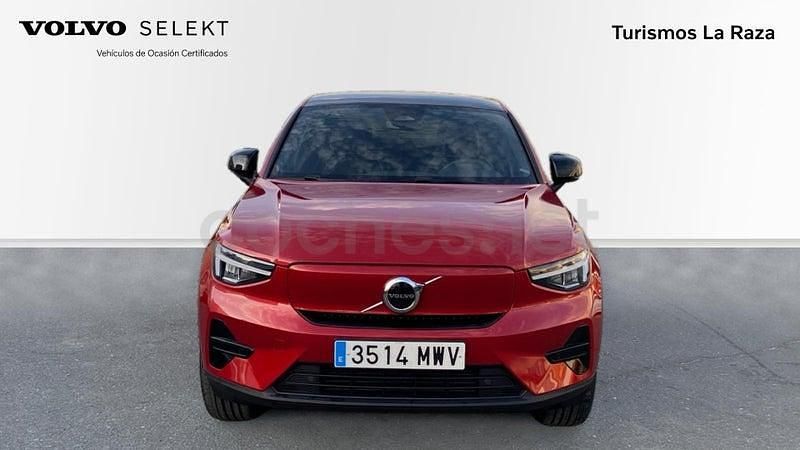 Usado Volvo EC40 Plus 300 kW (408 CV) 2024 Eléctrico SUV