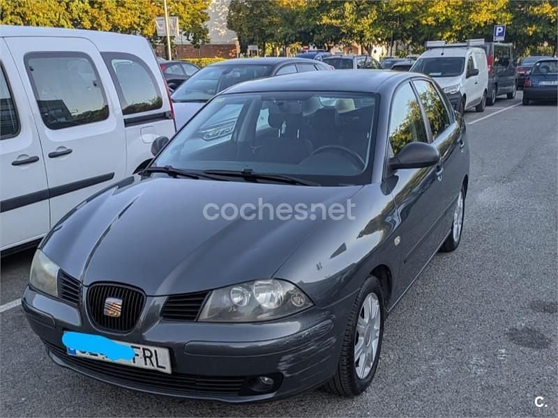Gris / plata Usado 2007 Seat Cordoba Reference Berlina | 3800 € (Precio justo) - Imagen 1/4