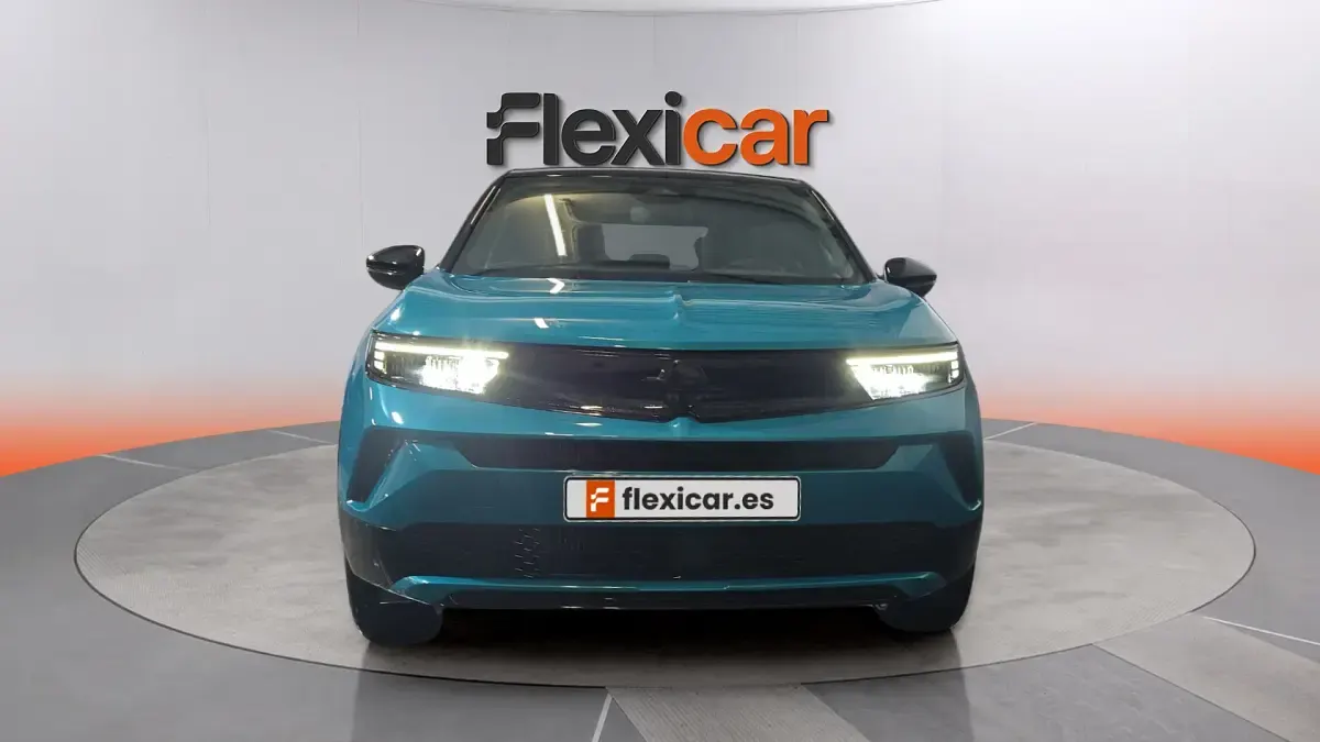 Usado Opel Mokka 136 CV (100 kW) 2025 Azul SUV