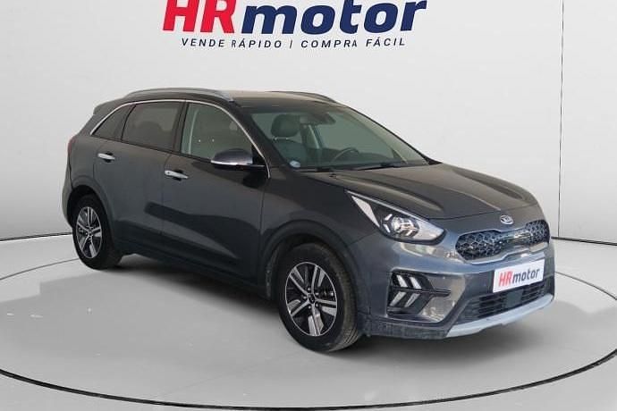 Usado 2020 Kia Niro Active SUV | 18.590 € (Precio justo) - Imagen 1/4