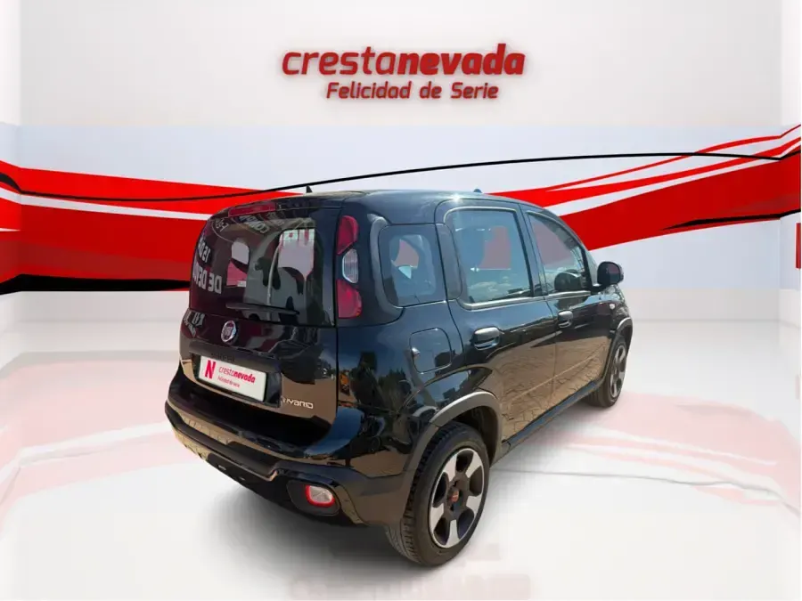 Usado Fiat Panda Cross Cross 71 CV (52 kW) 2022 Utilitario
