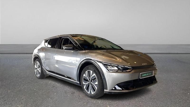 Usado Kia EV6 Air 125 kW (171 CV) 2022 Gris SUV