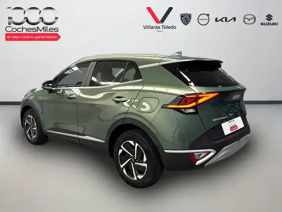 Usado Kia Sportage 215 CV (158 kW) 2025 Otro SUV
