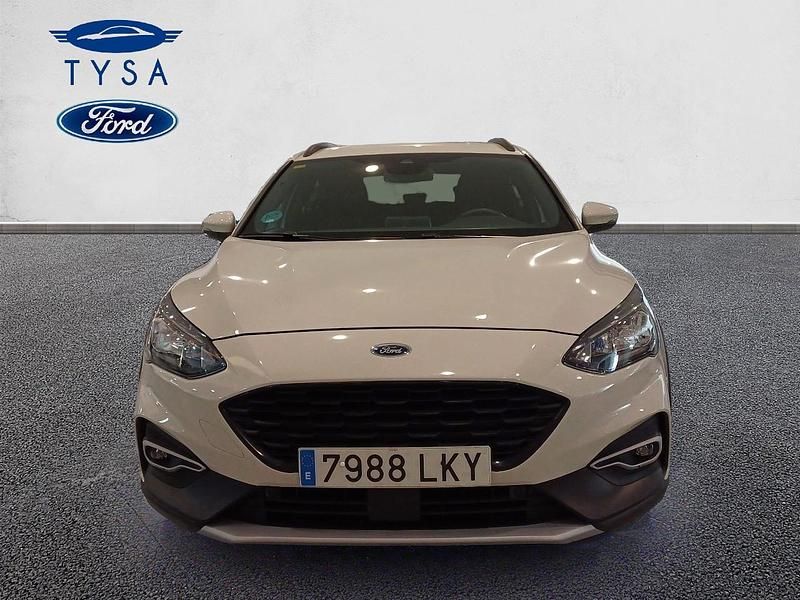 Usado Ford Focus Active X 150 CV (110 kW) 2020 Blanco Berlina