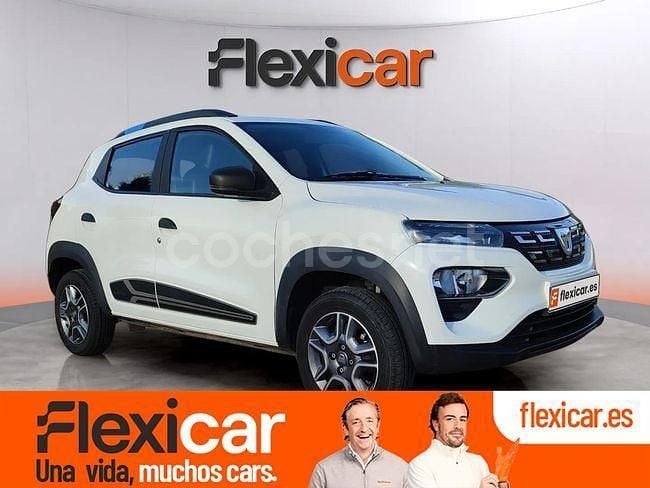 Eléctrico Usado 2021 Dacia Spring Business Utilitario | 10.790 € (Precio justo) - Imagen 1/4