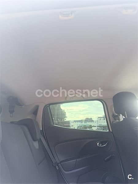 Usado Renault Clio IV Dynamique 90 CV (66 kW) 2014 Blanco Berlina